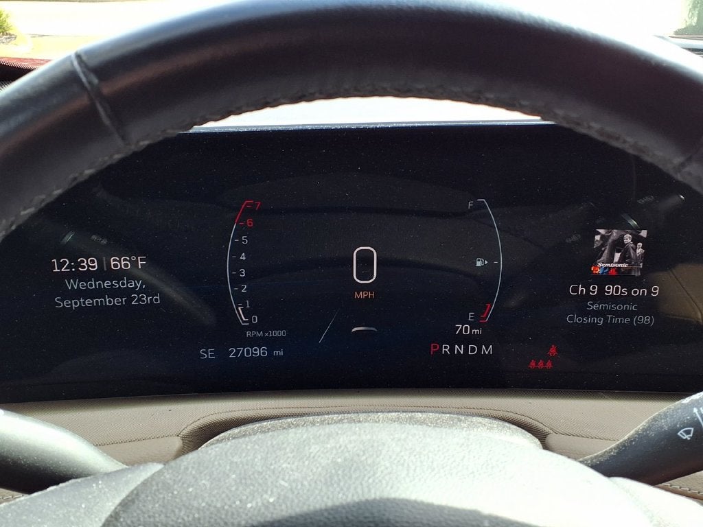 2024 Cadillac XT4 Luxury