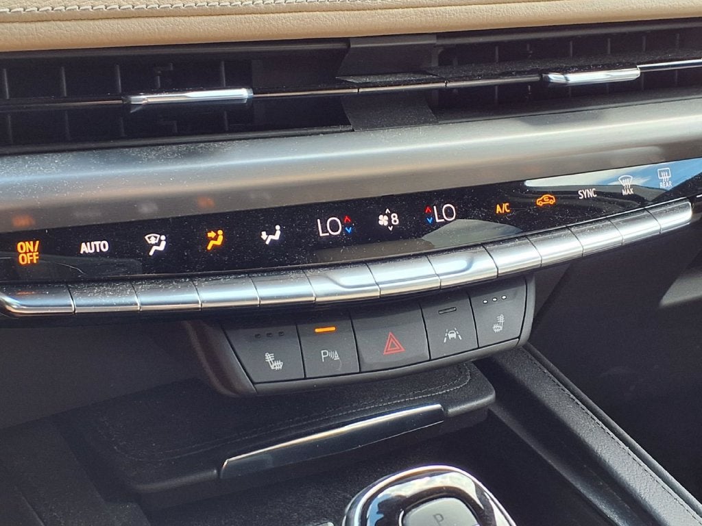 2024 Cadillac XT4 Luxury