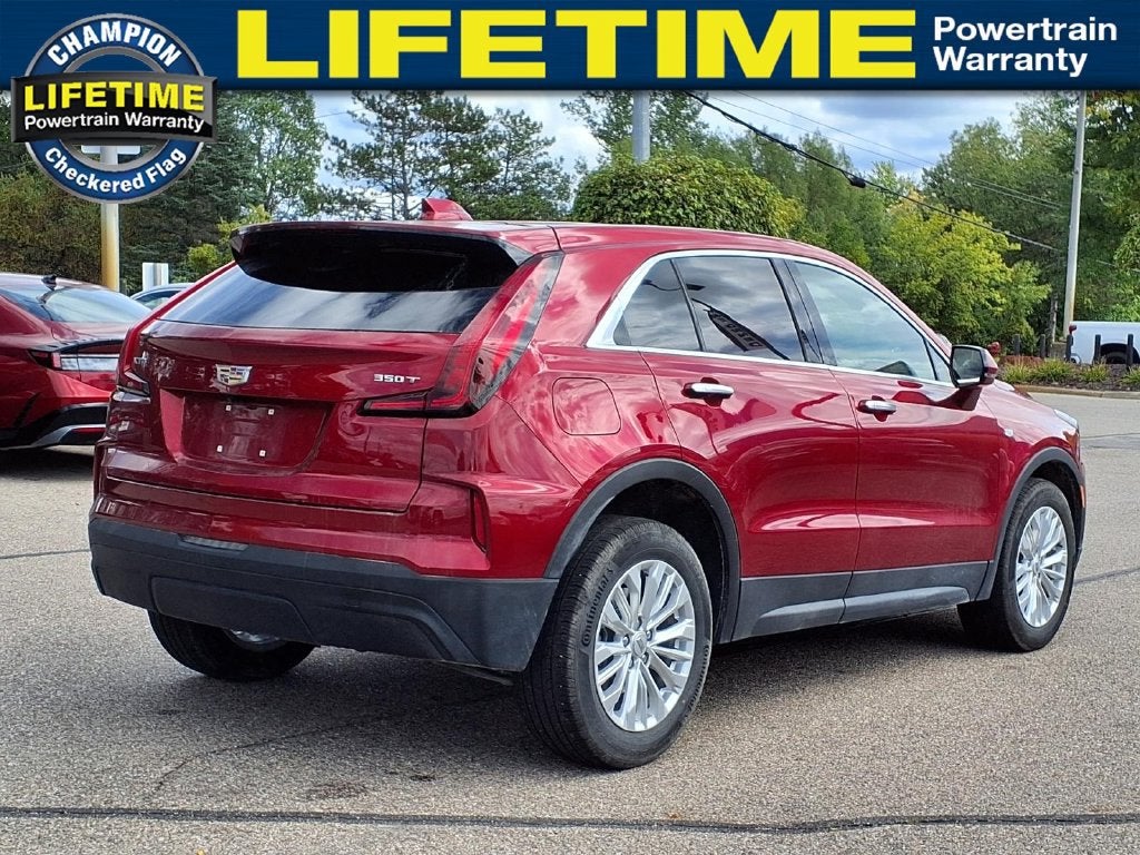 2024 Cadillac XT4 Luxury