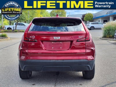 2024 Cadillac XT4 Luxury