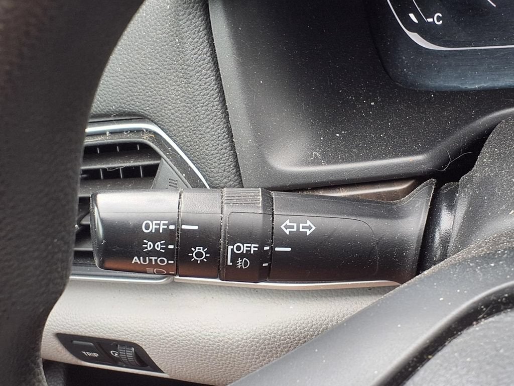 2018 Honda Accord EX