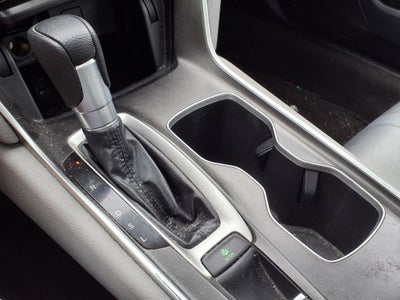 2018 Honda Accord EX