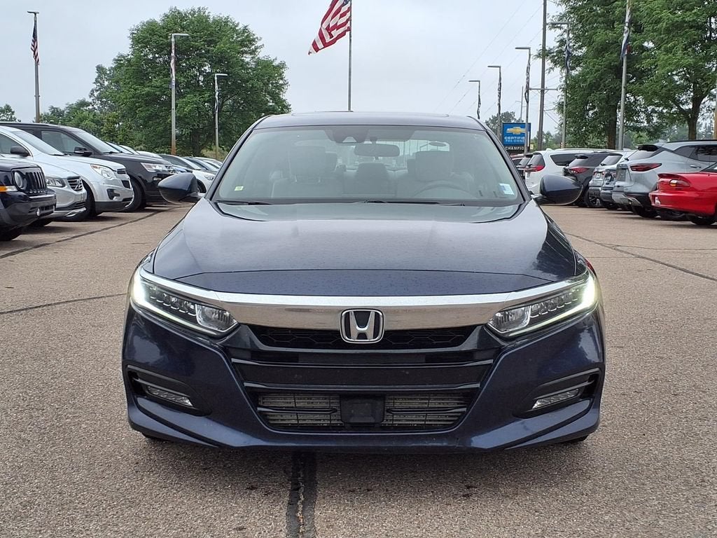 2018 Honda Accord EX