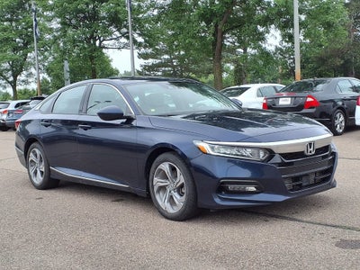 2018 Honda Accord EX