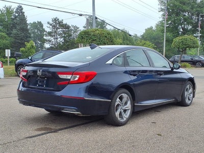 2018 Honda Accord EX