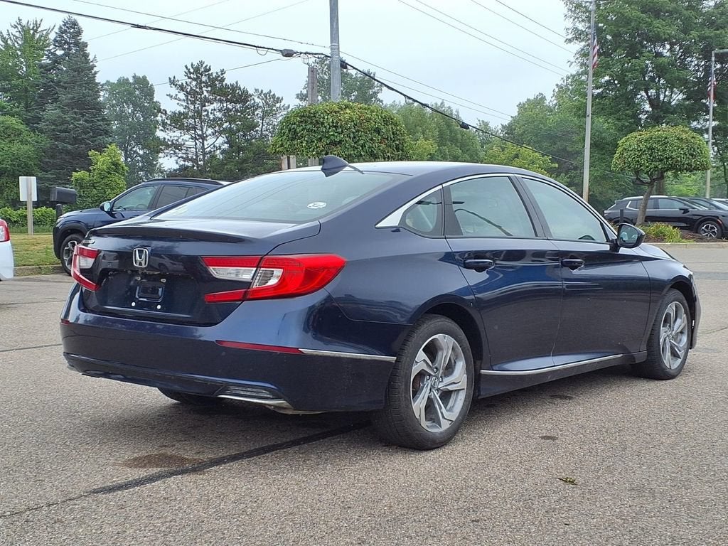 2018 Honda Accord EX