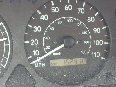 2000 Toyota Corolla VE