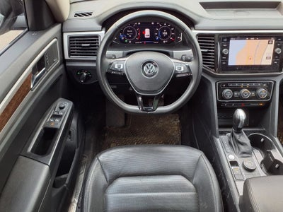 2020 Volkswagen Atlas 3.6L V6 SEL Premium