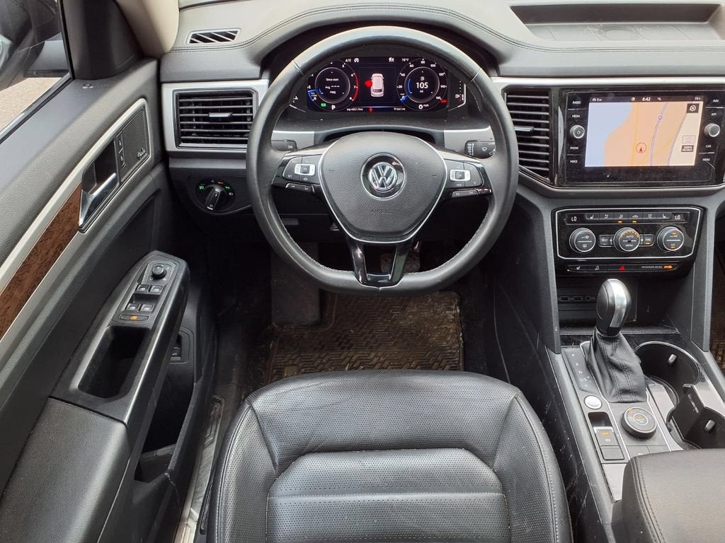 2020 Volkswagen Atlas 3.6L V6 SEL Premium