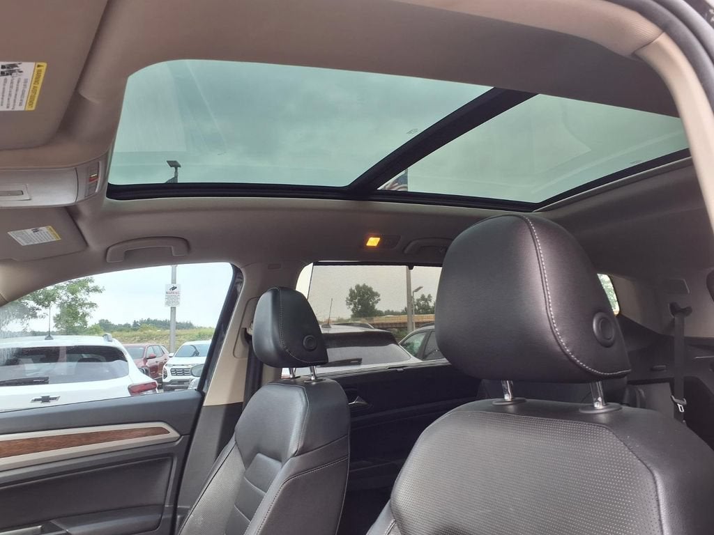 2020 Volkswagen Atlas 3.6L V6 SEL Premium