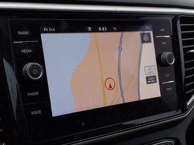 2020 Volkswagen Atlas 3.6L V6 SEL Premium