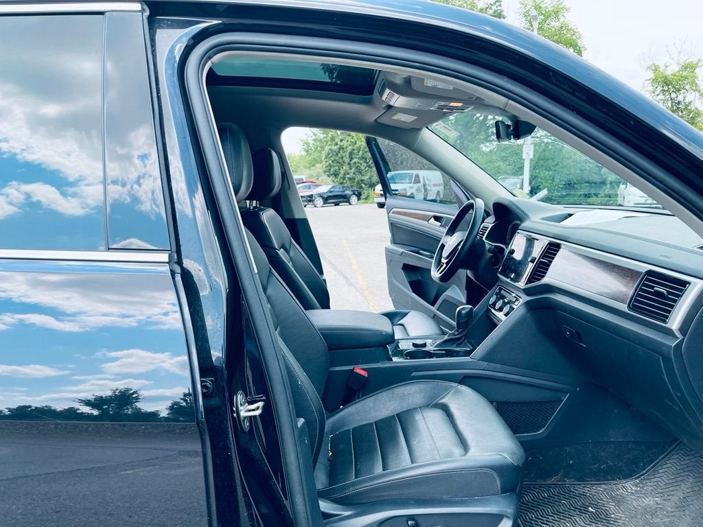 2020 Volkswagen Atlas 3.6L V6 SEL Premium