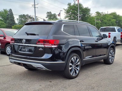2020 Volkswagen Atlas 3.6L V6 SEL Premium