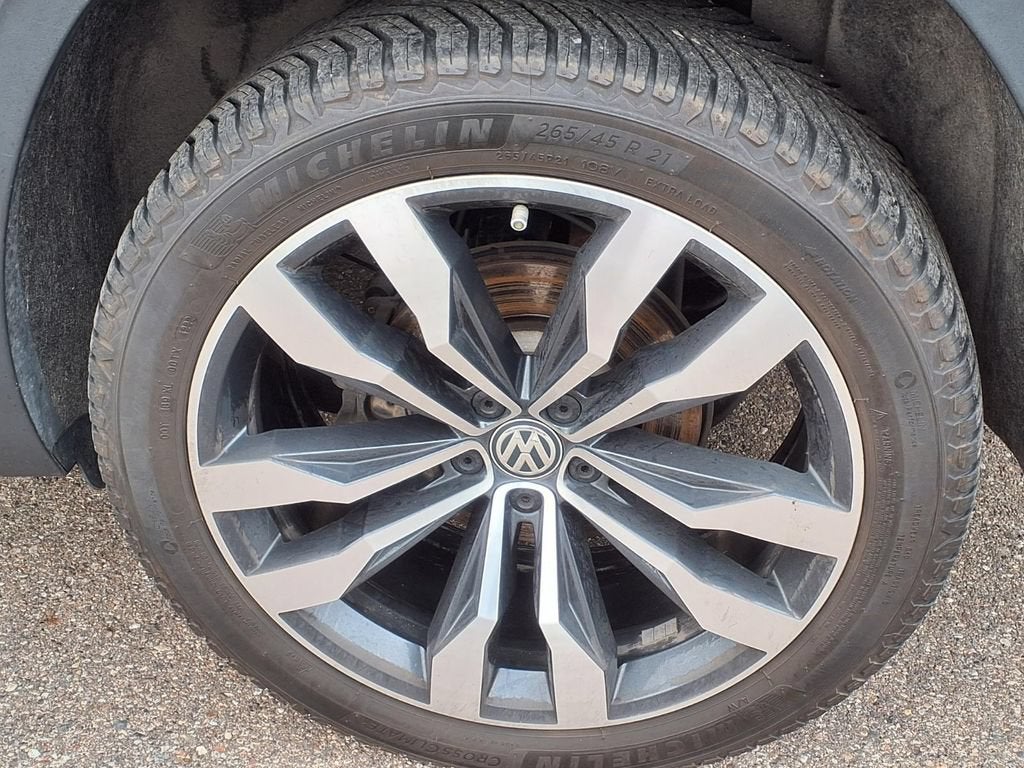 2020 Volkswagen Atlas 3.6L V6 SEL Premium