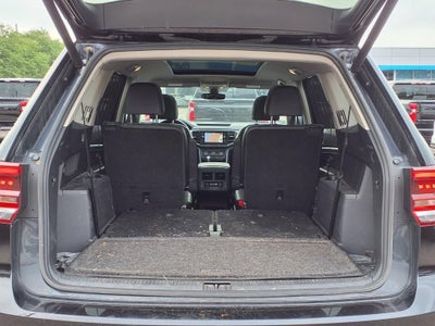 2020 Volkswagen Atlas 3.6L V6 SEL Premium