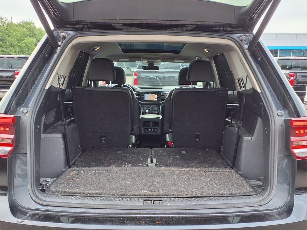 2020 Volkswagen Atlas 3.6L V6 SEL Premium