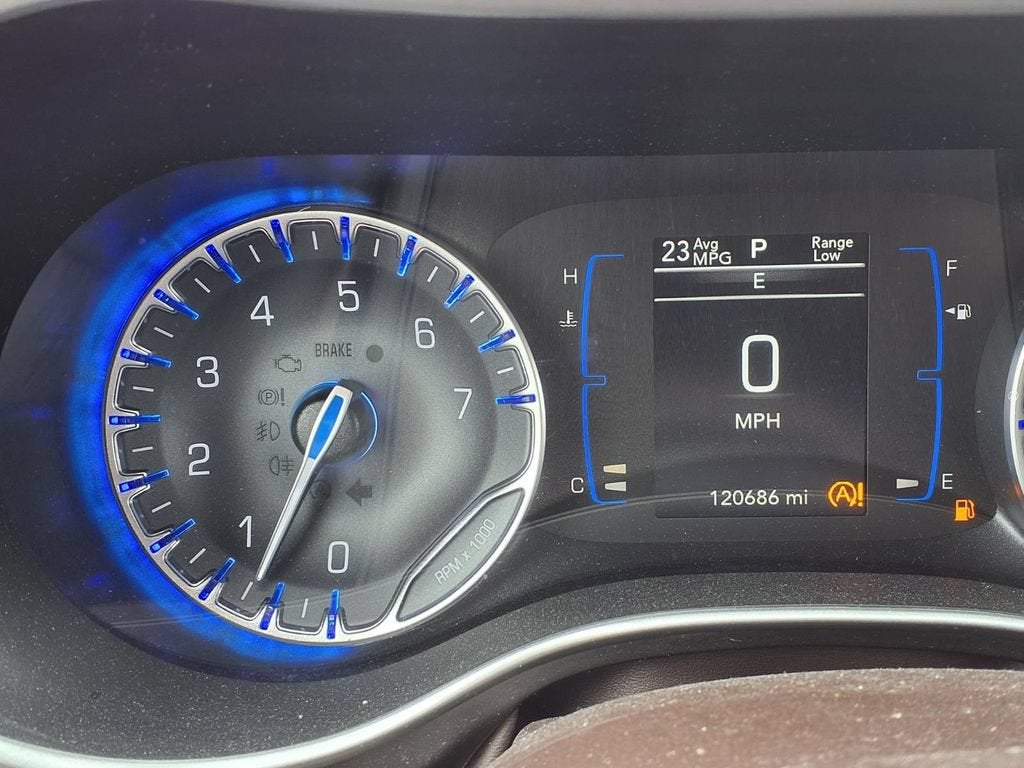 2019 Chrysler Pacifica Touring L