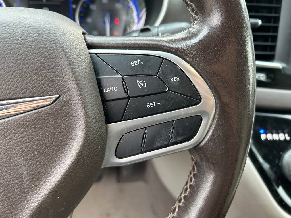 2019 Chrysler Pacifica Touring L