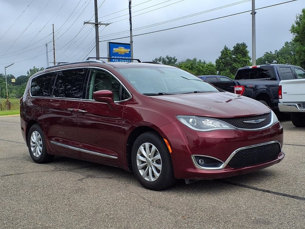 2019 Chrysler Pacifica Touring L
