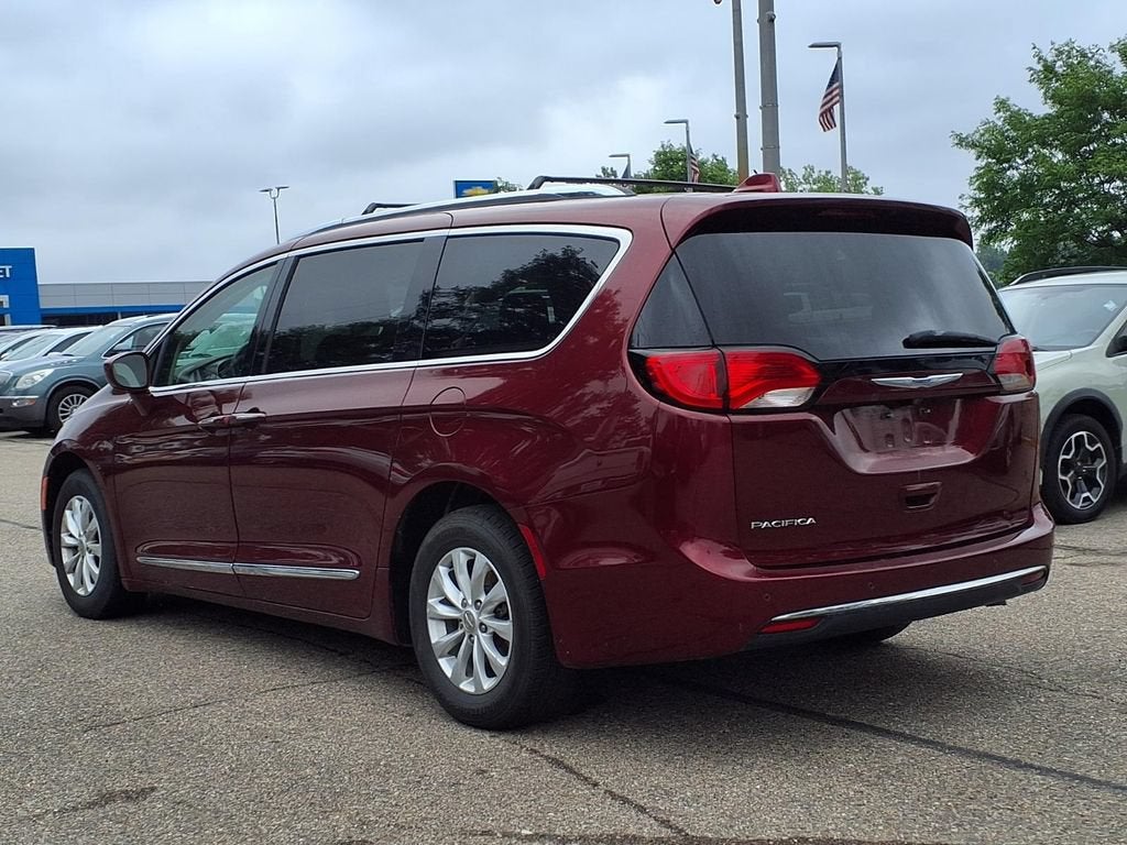 2019 Chrysler Pacifica Touring L