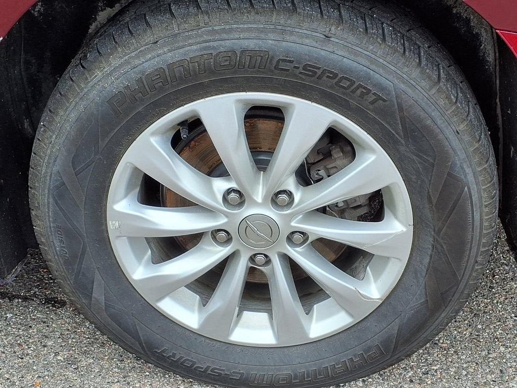2019 Chrysler Pacifica Touring L