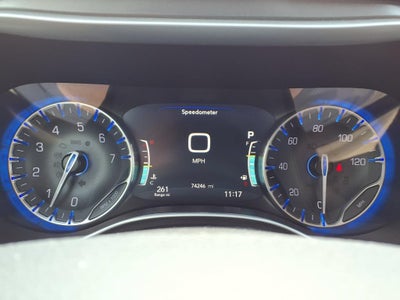 2024 Chrysler Pacifica Touring L