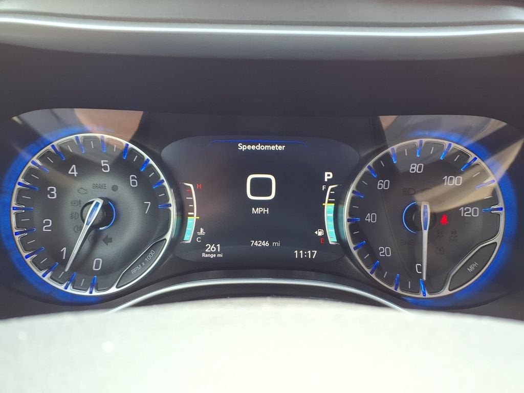 2024 Chrysler Pacifica Touring L