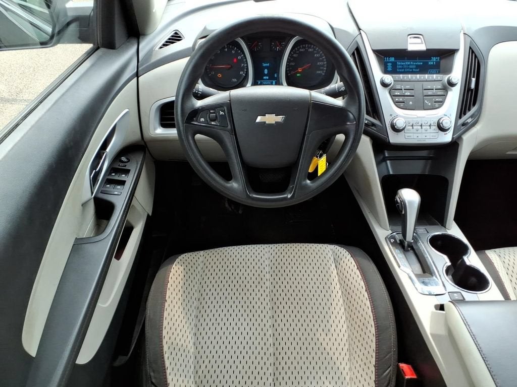 2010 Chevrolet Equinox LS