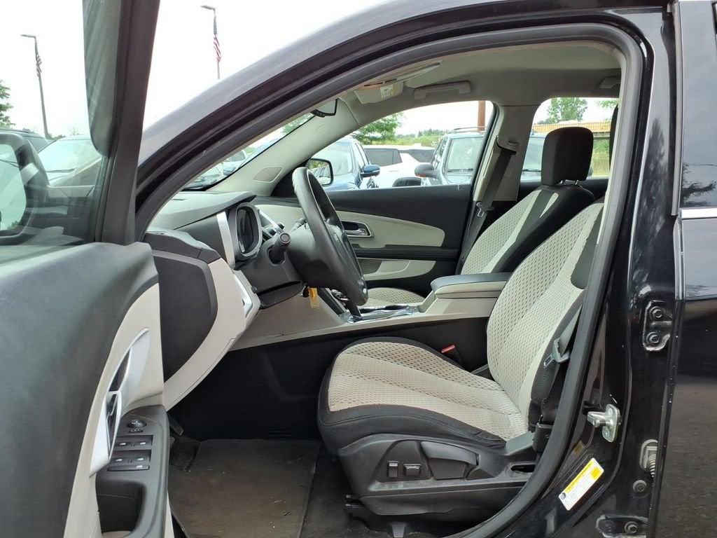 2010 Chevrolet Equinox LS