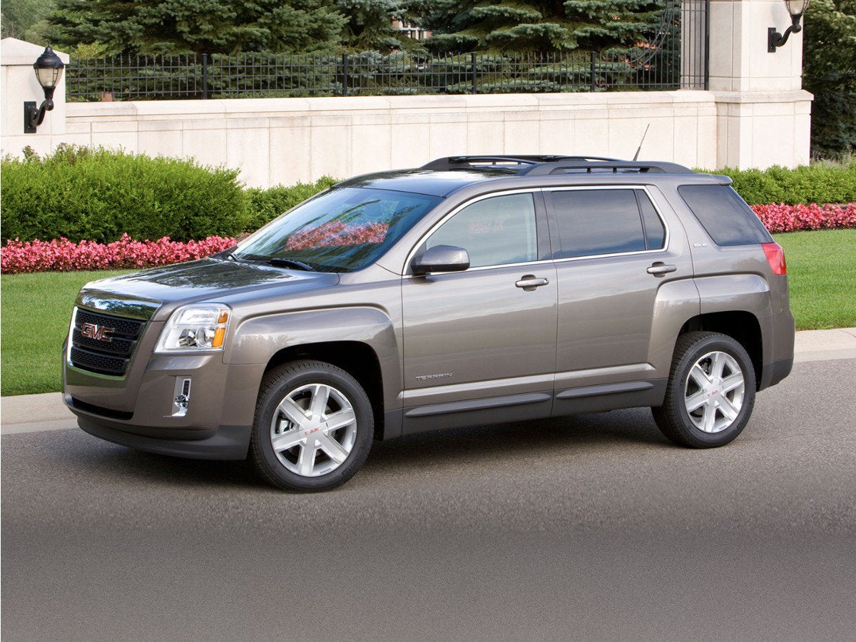 2011 GMC Terrain SLE-2