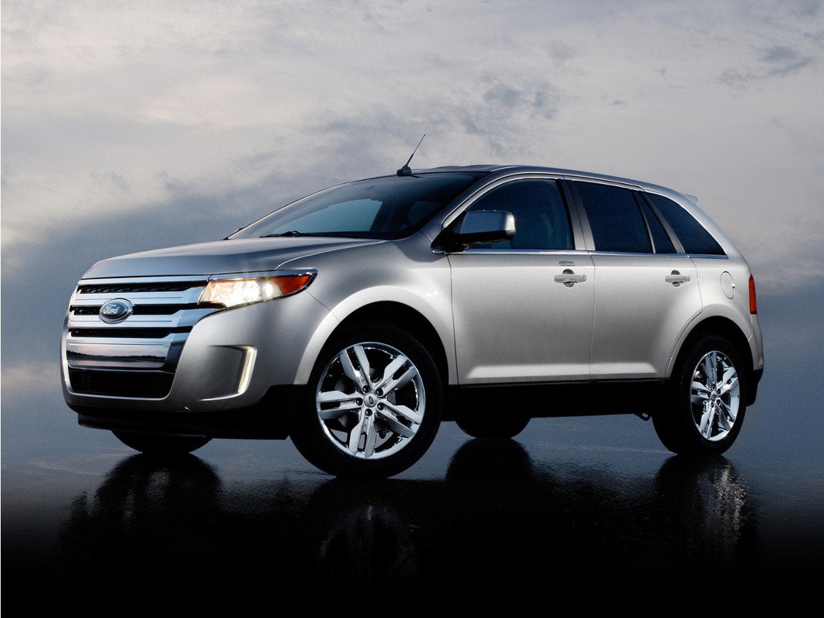 2011 Ford Edge SEL