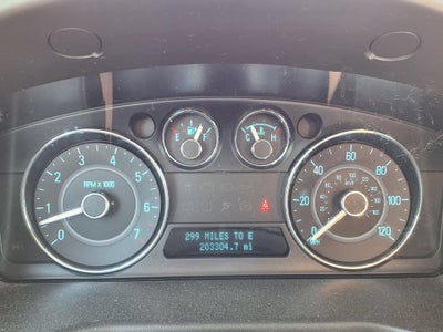2010 Ford Flex SEL