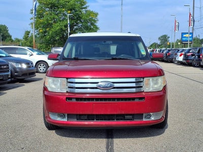 2010 Ford Flex SEL