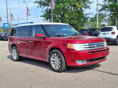 2010 Ford Flex SEL