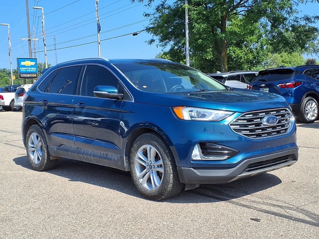 2020 Ford Edge SEL