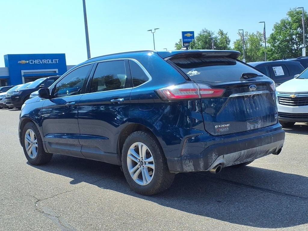 2020 Ford Edge SEL