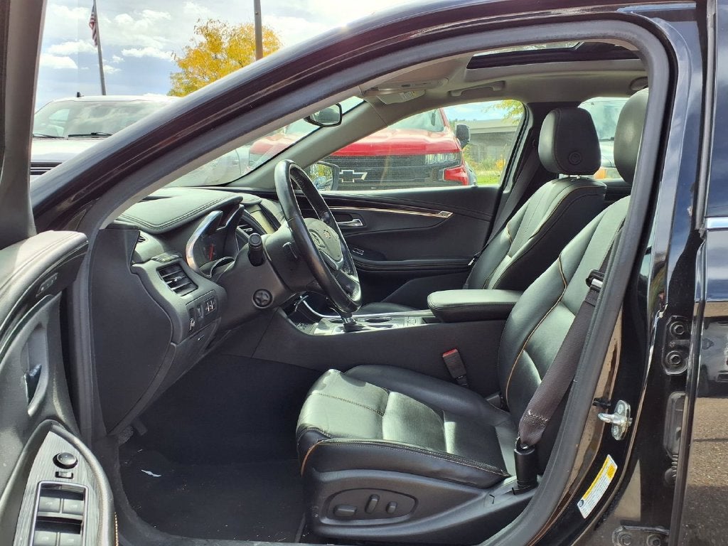 2016 Chevrolet Impala LTZ