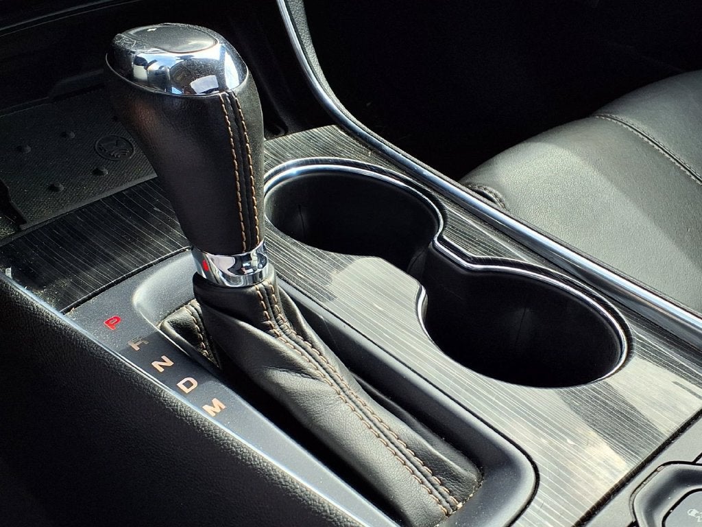 2016 Chevrolet Impala LTZ