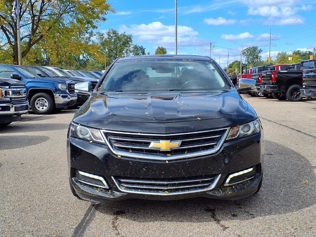 2016 Chevrolet Impala LTZ