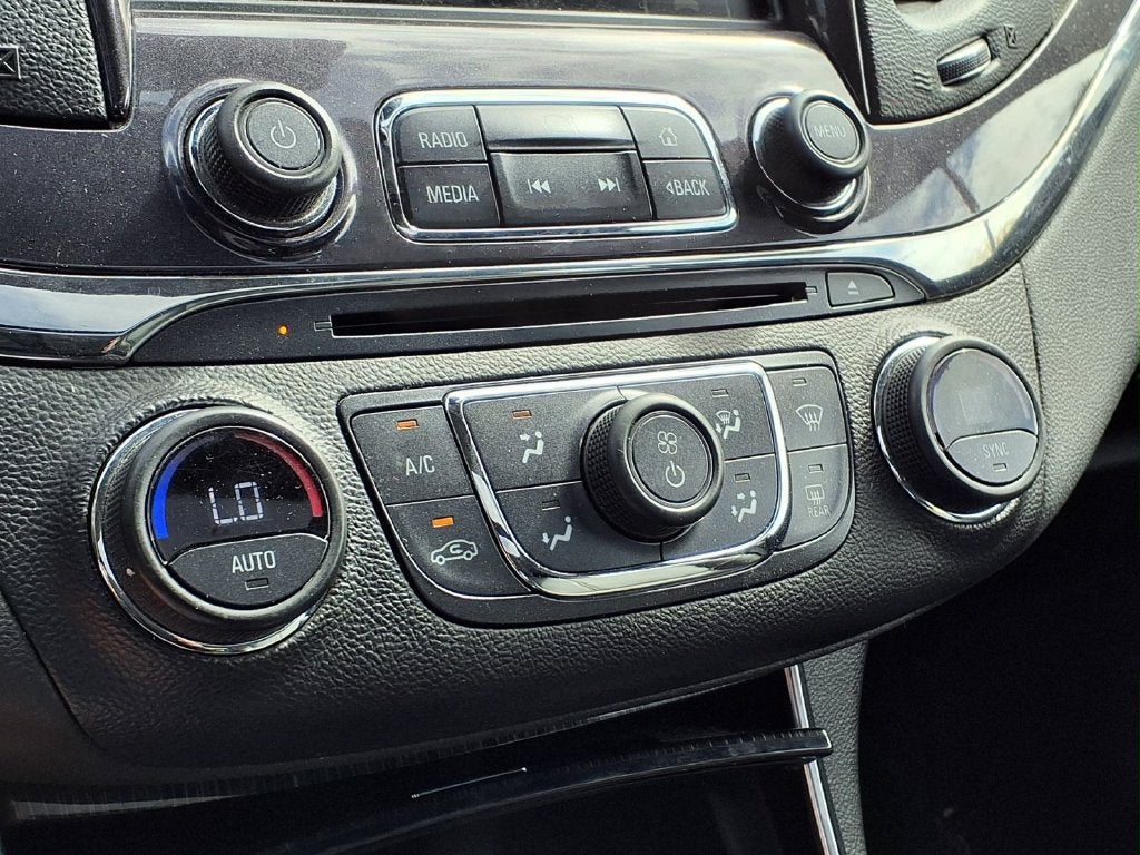 2016 Chevrolet Impala LTZ