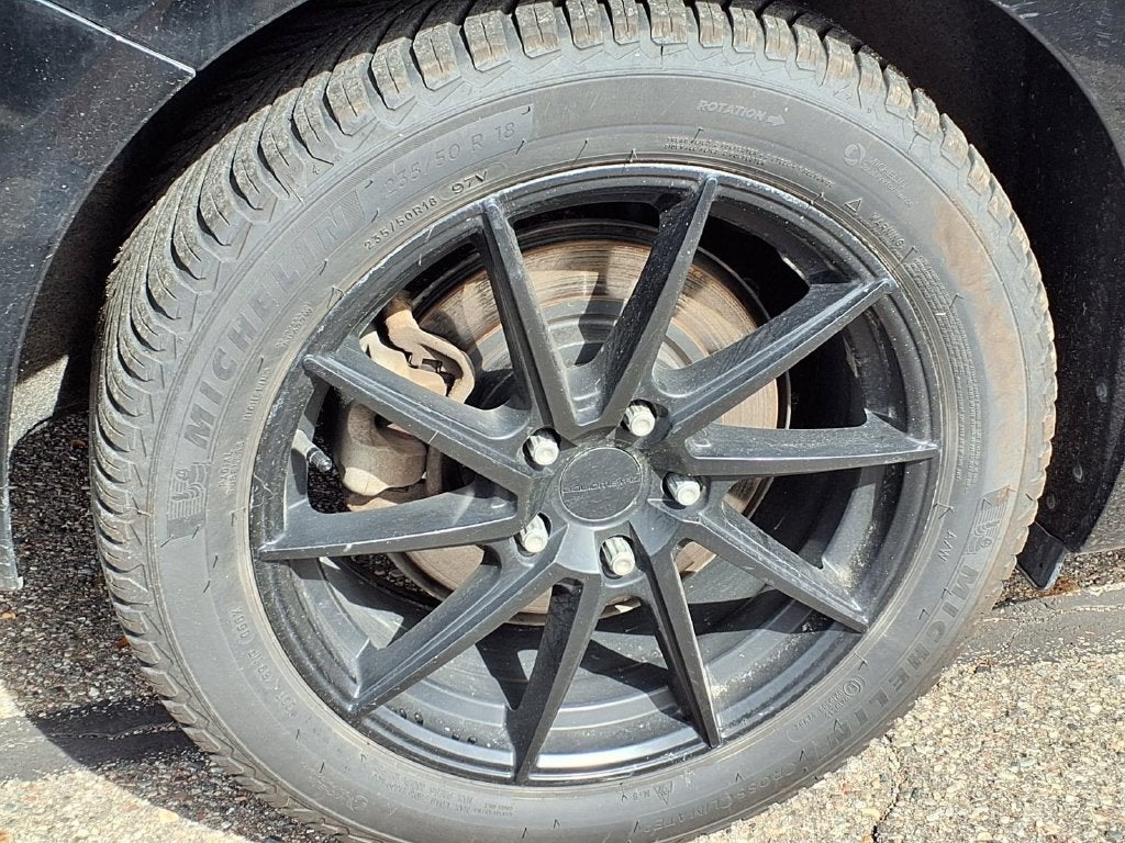 2016 Chevrolet Impala LTZ