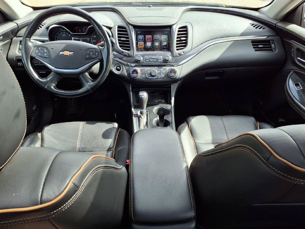 2016 Chevrolet Impala LTZ
