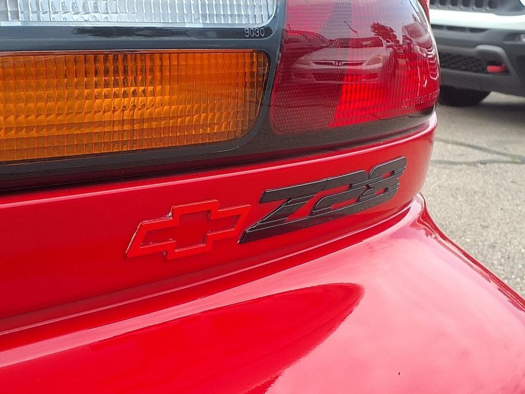 2002 Chevrolet Camaro Z28