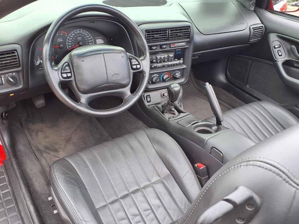 2002 Chevrolet Camaro Z28