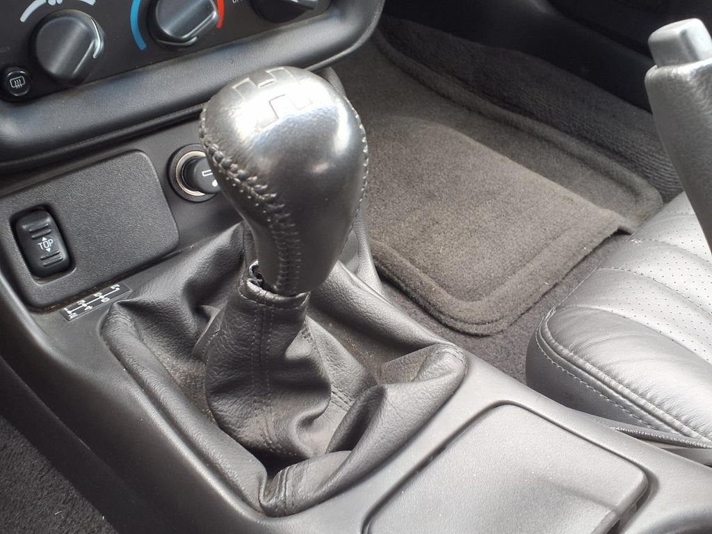 2002 Chevrolet Camaro Z28