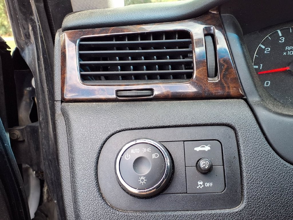 2016 Chevrolet Impala LT
