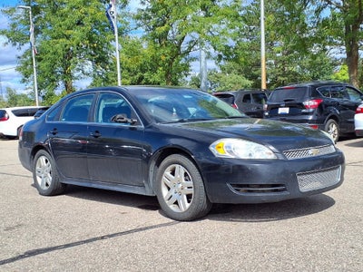 2016 Chevrolet Impala LT