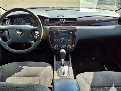 2016 Chevrolet Impala LT