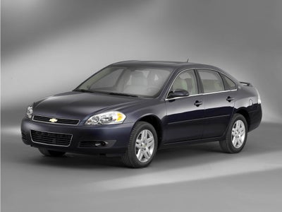 2013 Chevrolet Impala LT