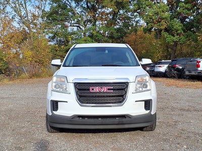 2017 GMC Terrain SLE